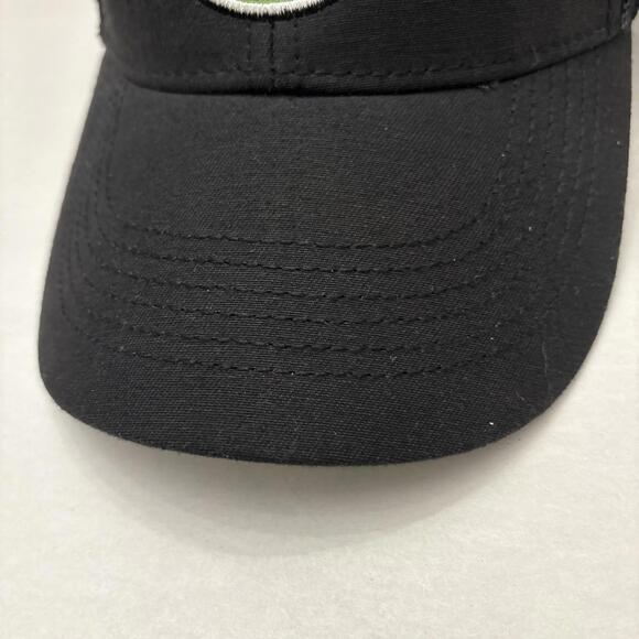 Fat Heads Brewery Black Hat Adjustable Strap In Back Excellent Condition - Picture 5 of 11